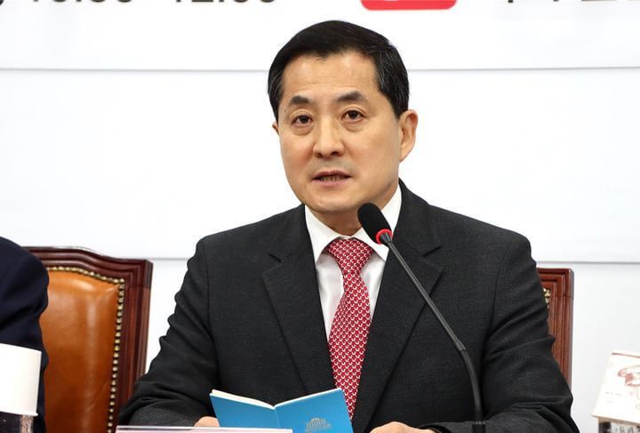 국민의힘 박대출 의원 /뉴시스