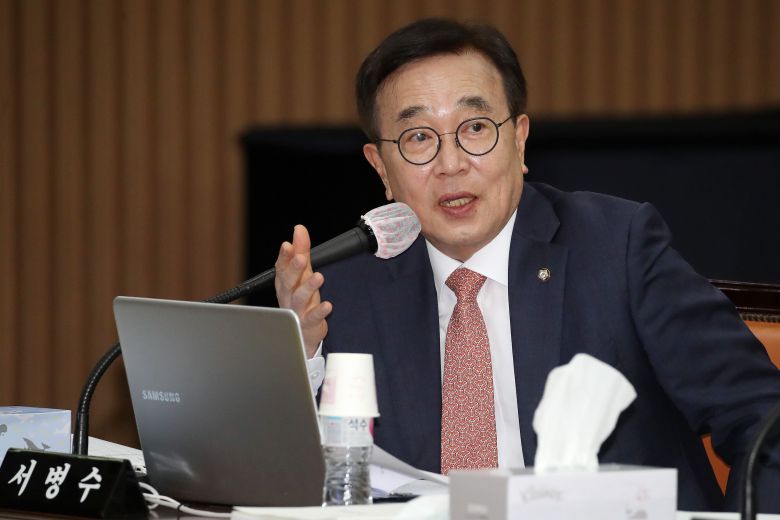 국민의힘 서병수 의원 /뉴스1