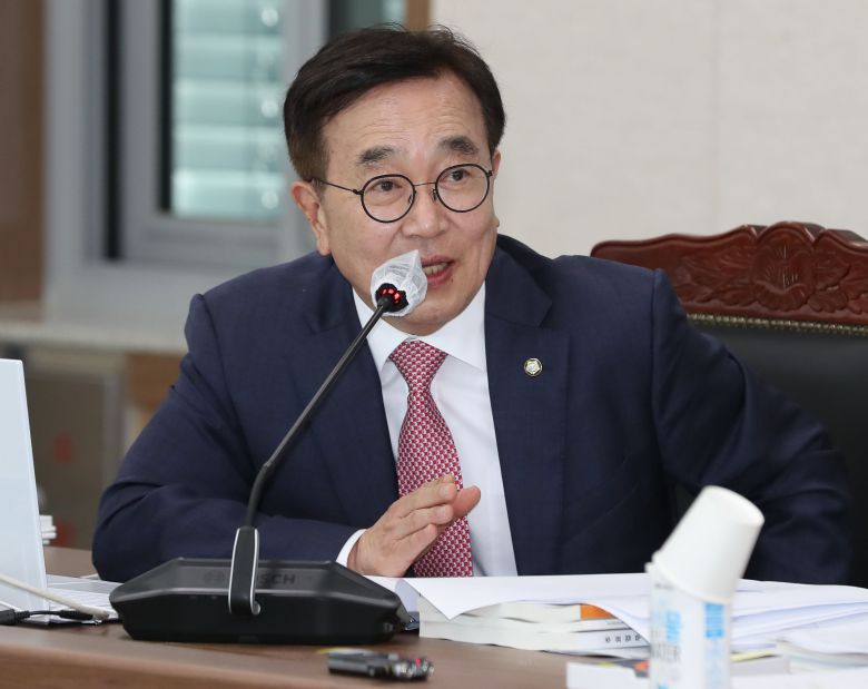 국민의힘 서병수 의원/뉴스1