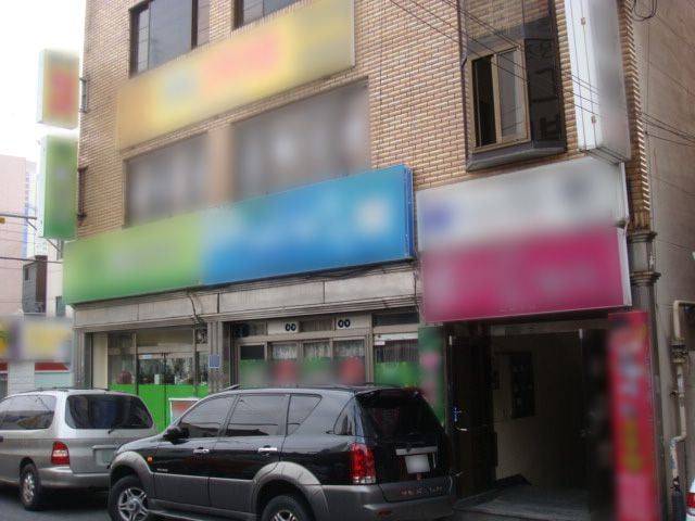 2012년 1월 발생한 울산 신정동 다방 여주인 살인사건 현장. /울산경찰청