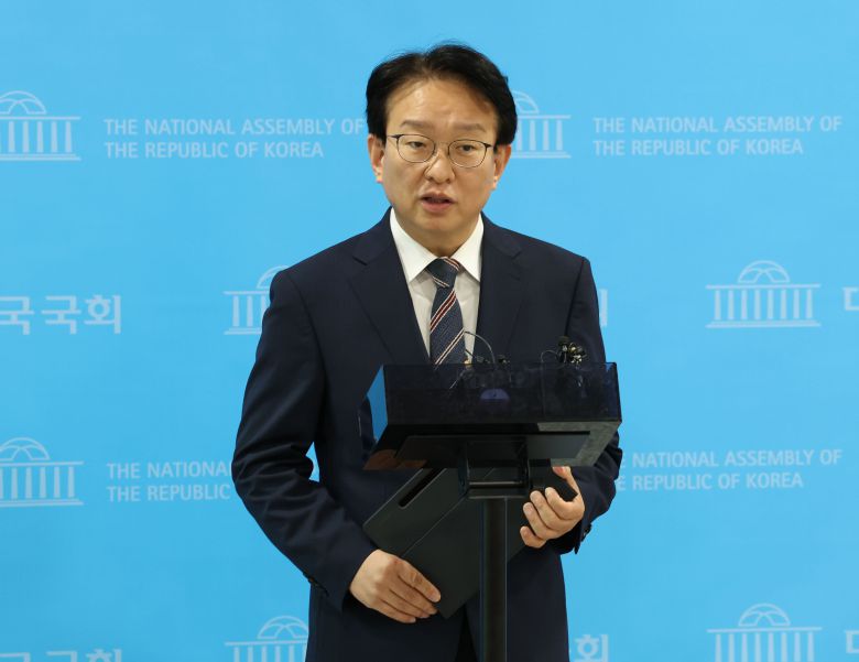 더불어민주당 권칠승 수석대변인/뉴스1