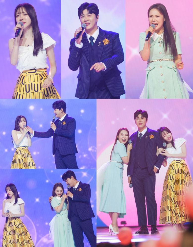 미스트롯3 진해성 염유리 천가연 /TV조선