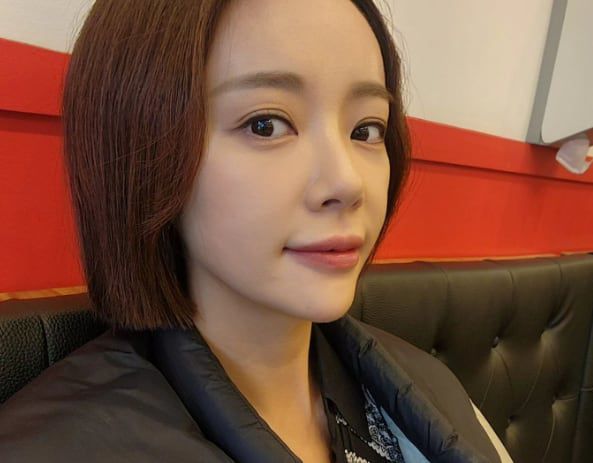 배우 황정음. /황정음 인스타그램