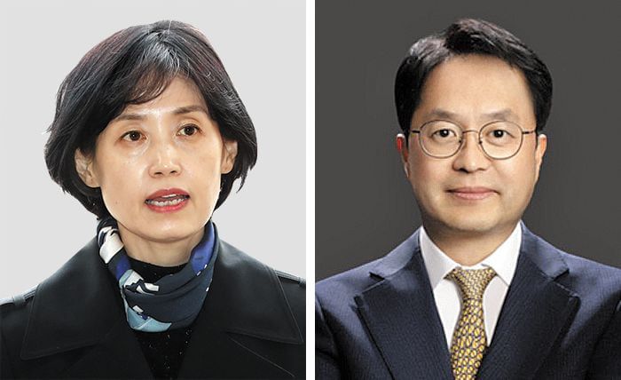 박은정, 이종근