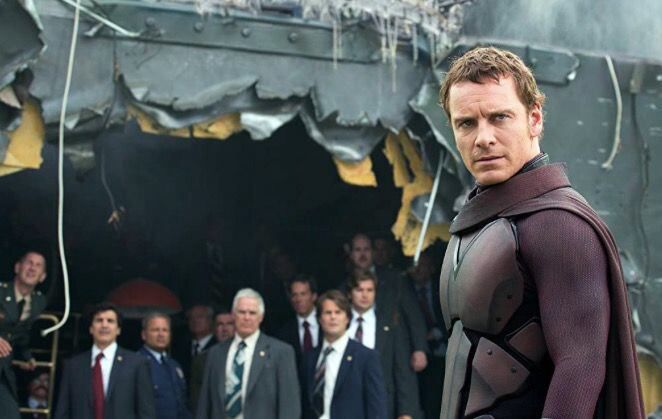 마이클 패스벤더.