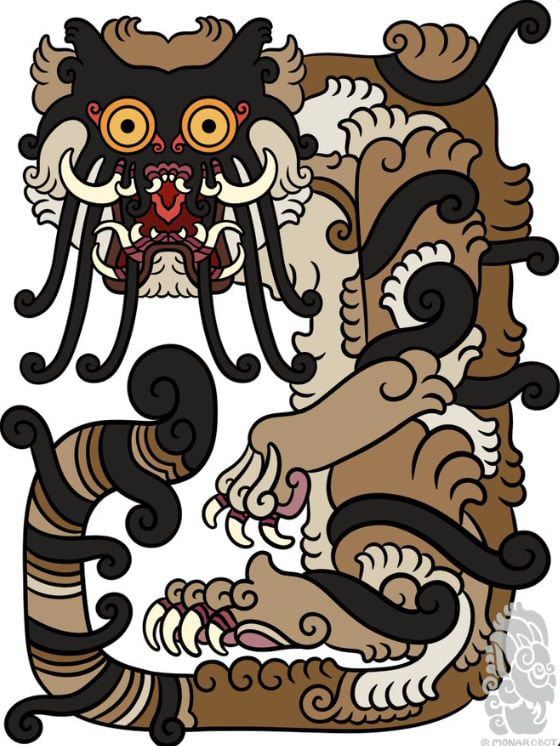 고비 작가의 그림을 재해석한 그림. /monarobot 엑스