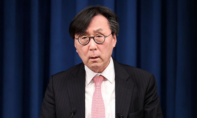 장호진 국가안보실장. /뉴스1