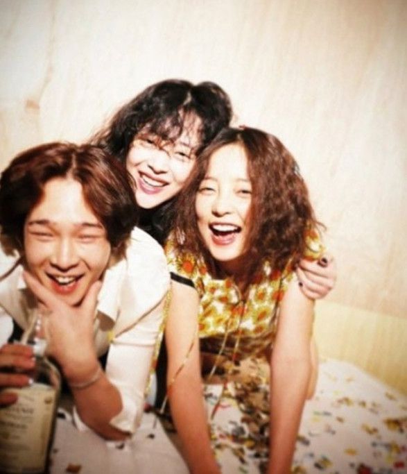 남태현이 고(故) 설리, 구하라를 애도하며 올린 사진. /남태현 인스타그램