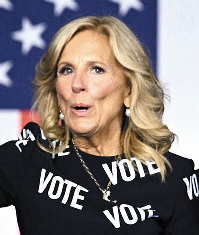 질 바이든 여사