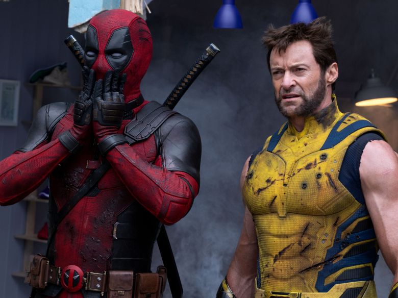 영화 '데드풀과 울버린'. /월트디즈니 컴퍼니 코리아