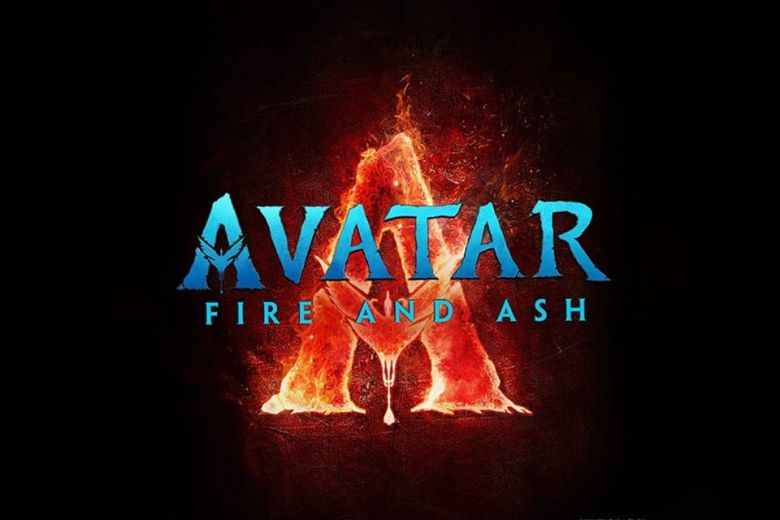 '아바타 3 : 불과 재(Fire and Ash)' 컨셉트 아트.