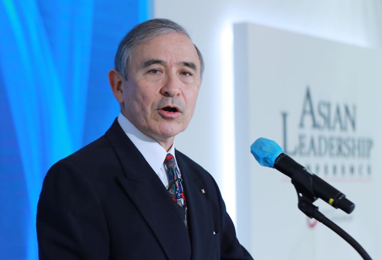 해리 해리스 전 주한미대사. /조선일보DB