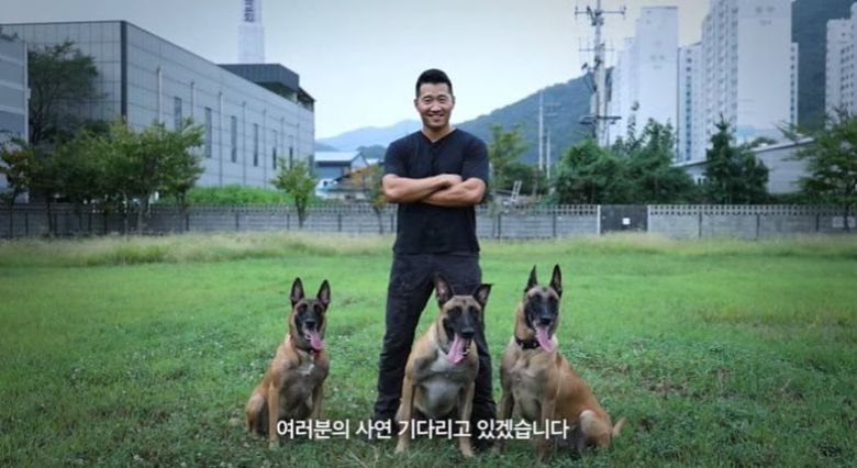 반려견 훈련사 강형욱은 지난 14일 유튜브 채널을 통해 자체 콘텐츠 관련 영상을 올리며 새출발을 알렸다./유튜브 채널 ’강형욱의 보듬TV‘