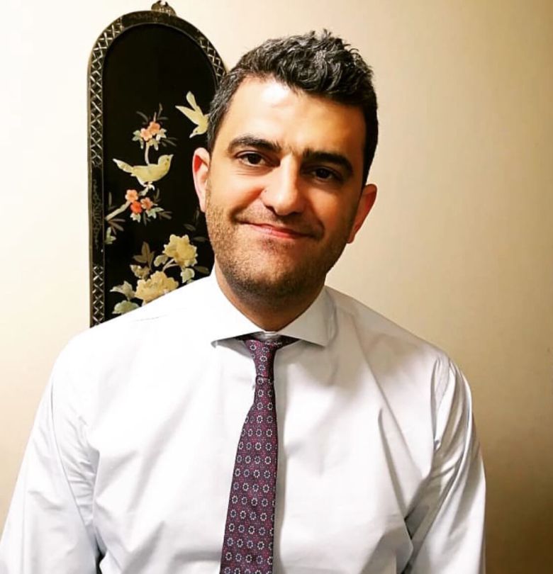 ‘베이루트 대안정책센터’ 연구 책임자 니자르 가넴/본인 제공