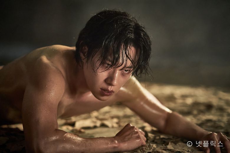 ‘지옥’ 시즌 2의 김성철. /넷플릭스