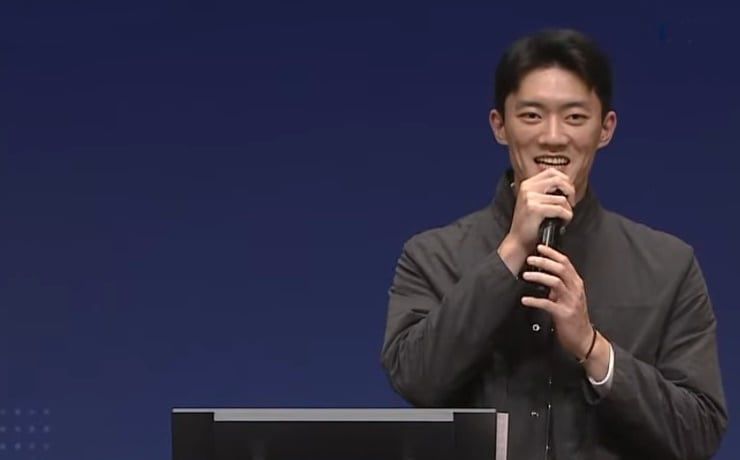 전우원씨./유튜브