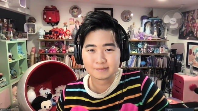 윤나라 애니메이터 /월트디즈니컴퍼니 코리아