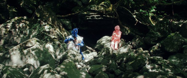 염지혜, '한낮의 징후'(2024). 단채널 영상, 컬러 사운드, 17분. /서울시립 북서울미술관