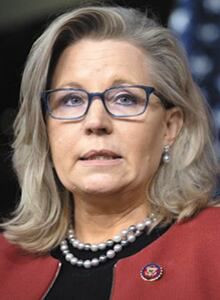 리즈 체니 전 하원 의원