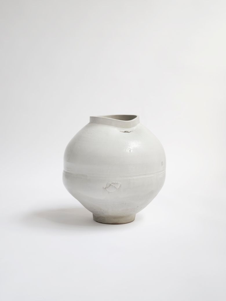 이헌정, 항아리, 61×61cm, 2024. /박여숙화랑