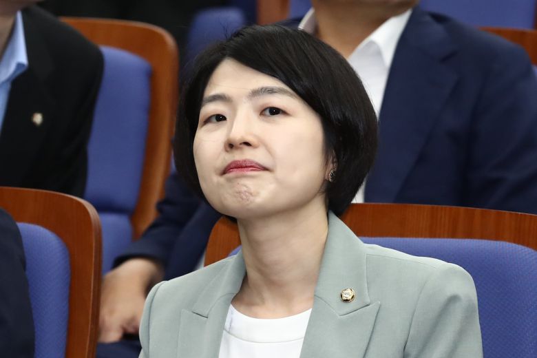 한지아 국민의힘 의원. /뉴스1