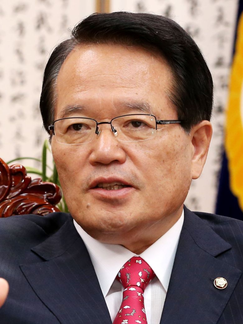 정의화 전 국회의장./조선일보 DB