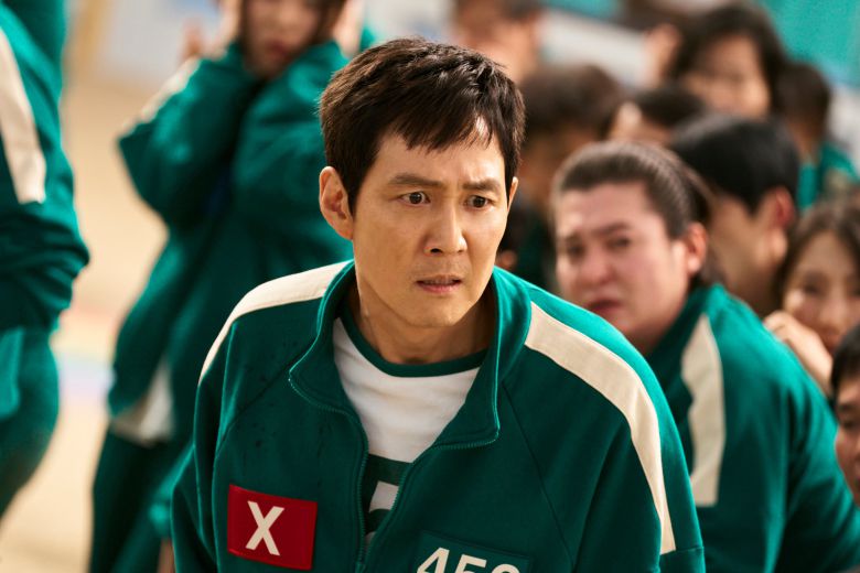Still from "Squid Game" Season 2. /Courtesy of Netflix