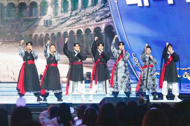 미스터트롯3 대학부 본선 1라운드 팀 데스매치/TV조선