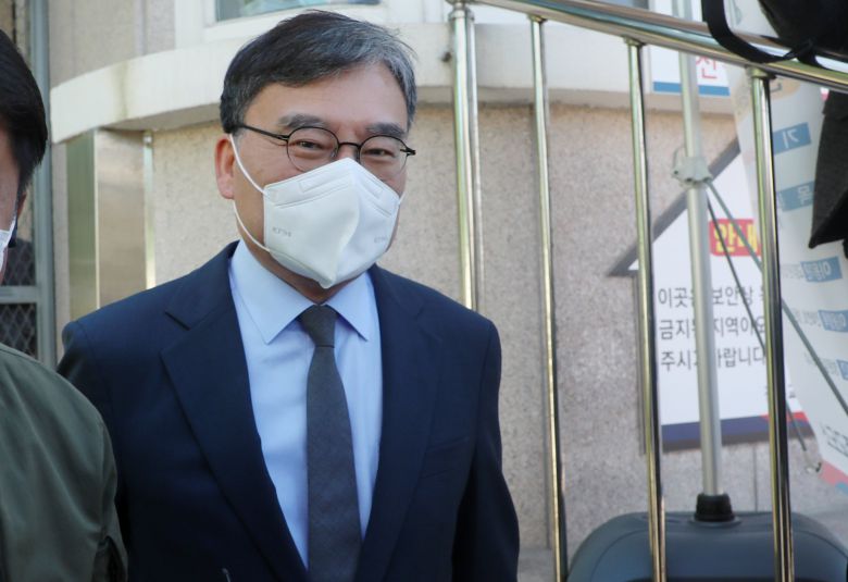 이상직 전 민주당 의원./뉴스1