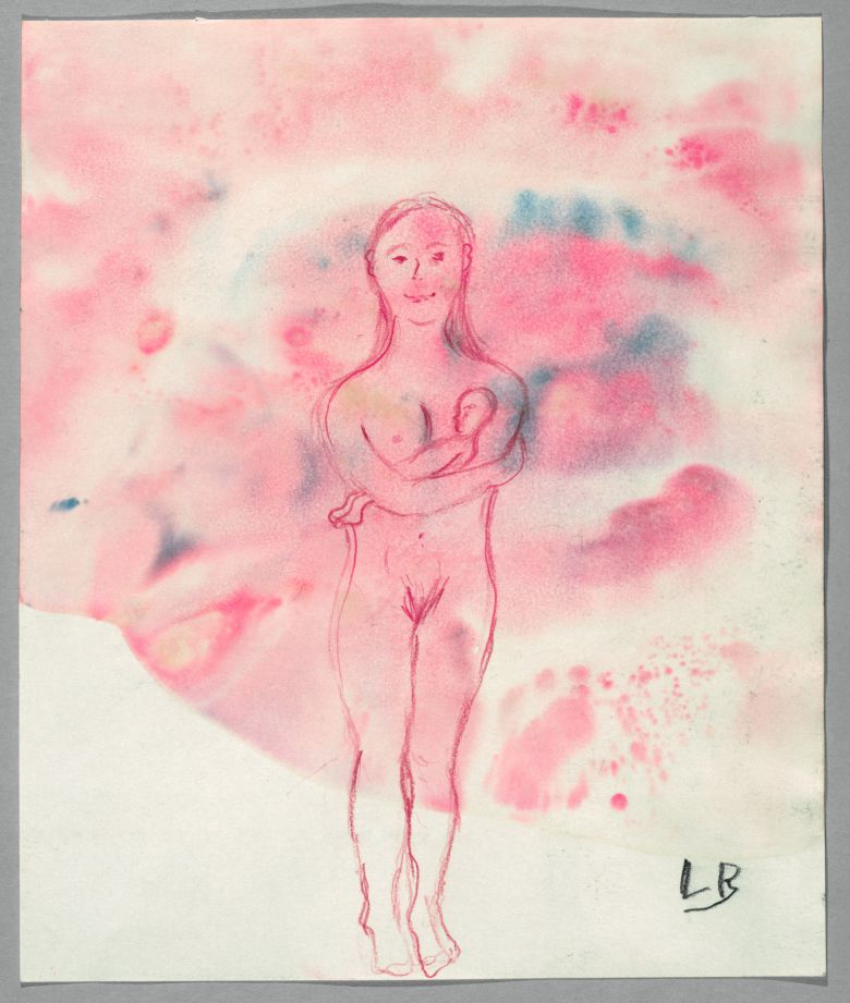 루이스 부르주아, ‘Mother and Child’(2007). /국제갤러리