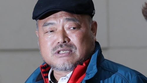 김흥국/ 뉴시스