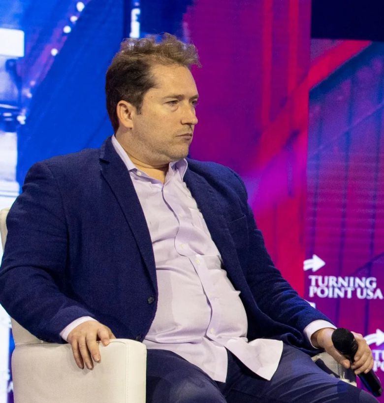 국무부 공공외교 담당 차관에 내정된 것으로 알려진 대런 비티. /X(옛 트위터)