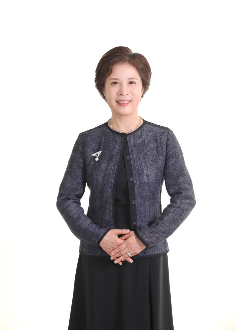 임미선 한국국악학회 이사장.