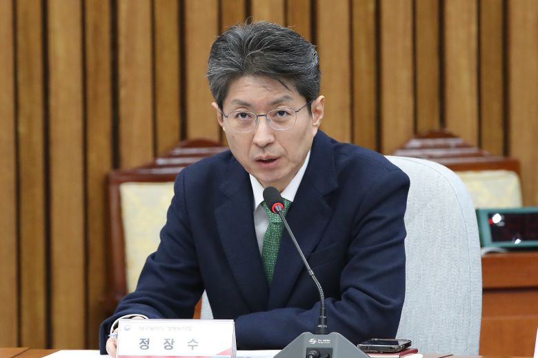 정장수 대구시 경제부시장/뉴스1