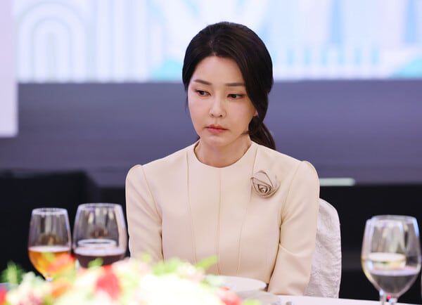 김건희 여사./뉴시스