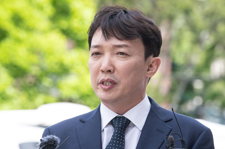 이정섭 대전고검 검사./뉴스1