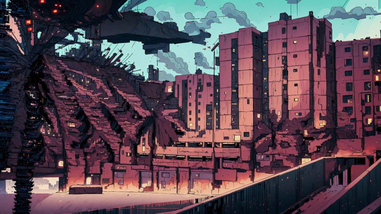 김아영 신작 ‘알 마터 플롯 1991’ 스틸 이미지. 28분 길이의 1채널 영상이다. /아뜰리에 에르메스