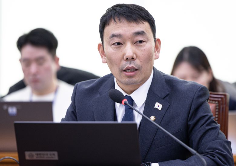 김용민 더불어민주당 의원. /뉴스1