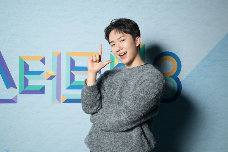 TV조선 ‘미스터 트롯 3’ 최종 6위에 오른 남승민씨./ 고운호 기자