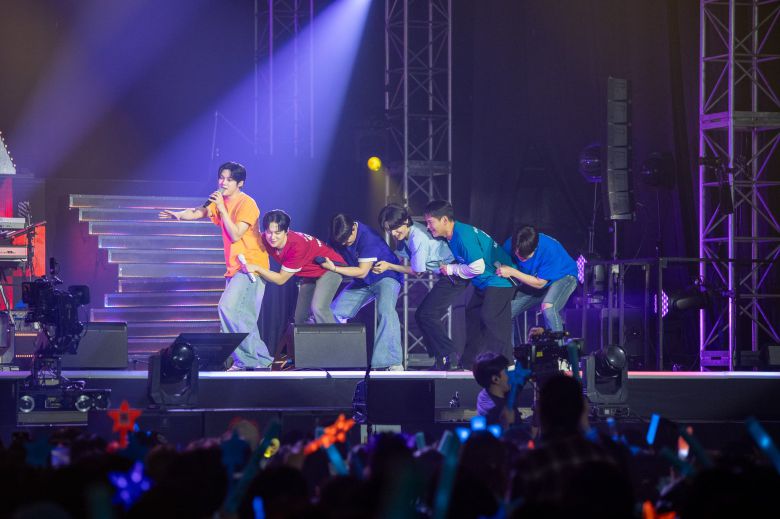 미스터트롯3 전국 공연-서울. /밝은누리