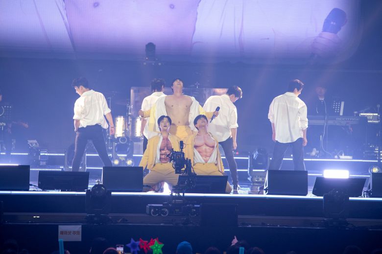 미스터트롯3 콘서트/밝은 누리