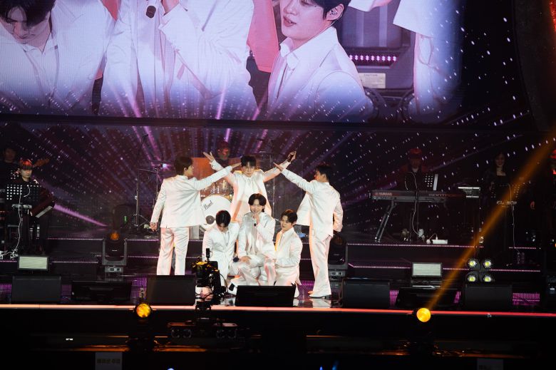 문화/미스터트롯3 콘서트/밝은 누리