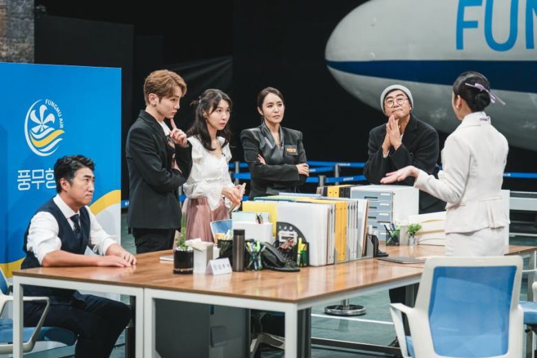 지난해 티빙에서 부활해 인기를 끈 추리 예능 ‘크라임씬’도 다섯 번째 시즌은 넷플릭스 오리지널 예능으로 제작된다. /티빙