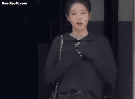 중국 배우 바이루의 '김선호 챌린지'./더우인