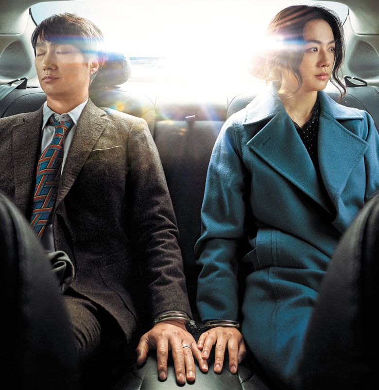 2022년 칸 감독상(박찬욱) 수상작 '헤어질 결심'. /CJ ENM