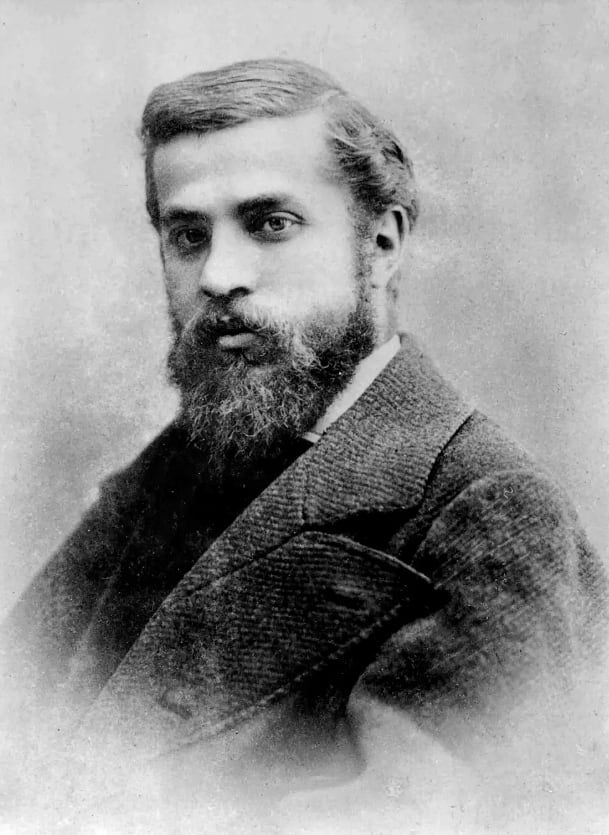 안토니 플라시트 길롐 가우디 이 코르네트(Antoni Placid Guillem Gaudi i Cornet) / 위키피디아