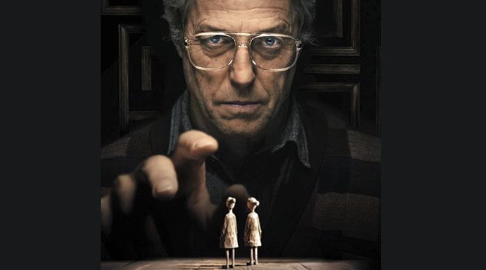 정정훈 촬영감독이 찍은 영화 ‘헤레틱’의 악역으로 휴 그랜트는 골든글로브 남우주연상 후보에 올랐다. /롯데엔터테인먼트