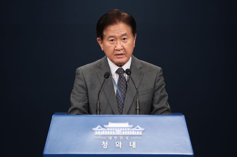 서주석 전 국가안보실 1차장./뉴스1