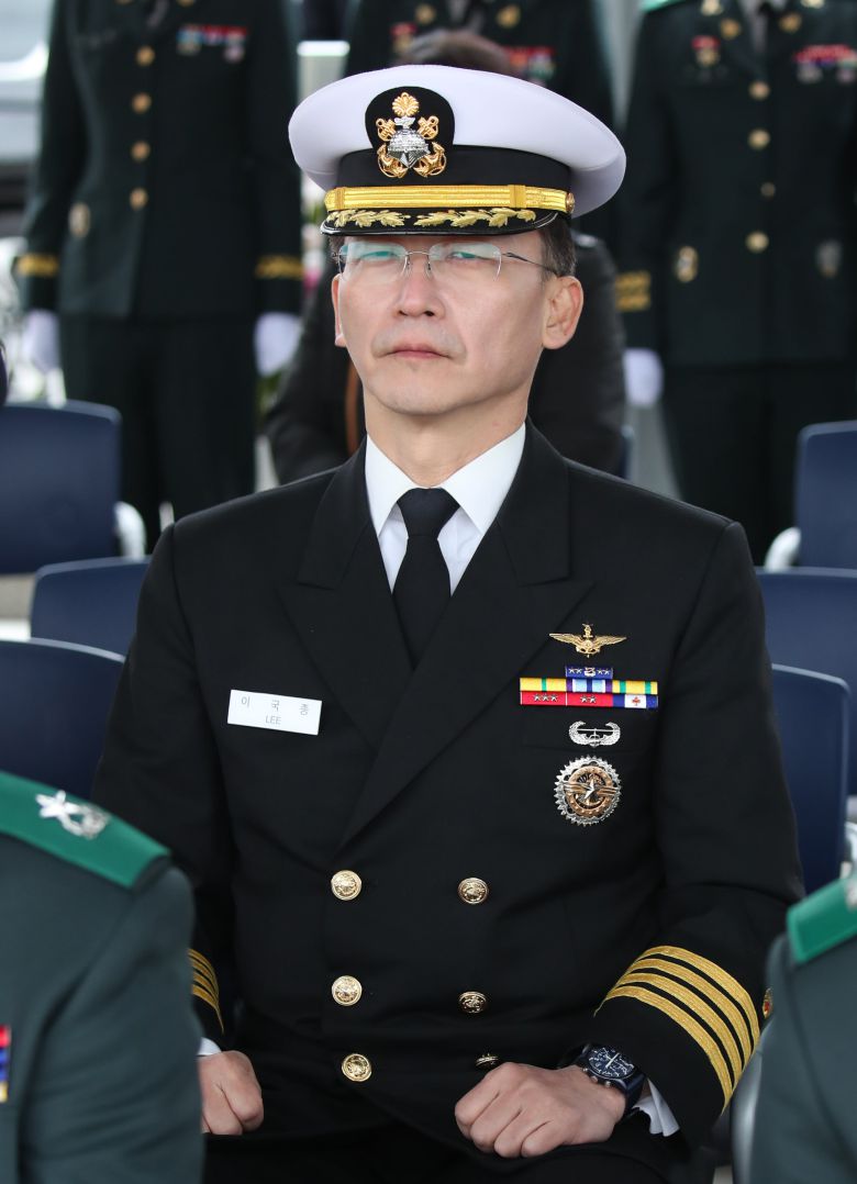 이국종 국군대전병원장. /뉴스1