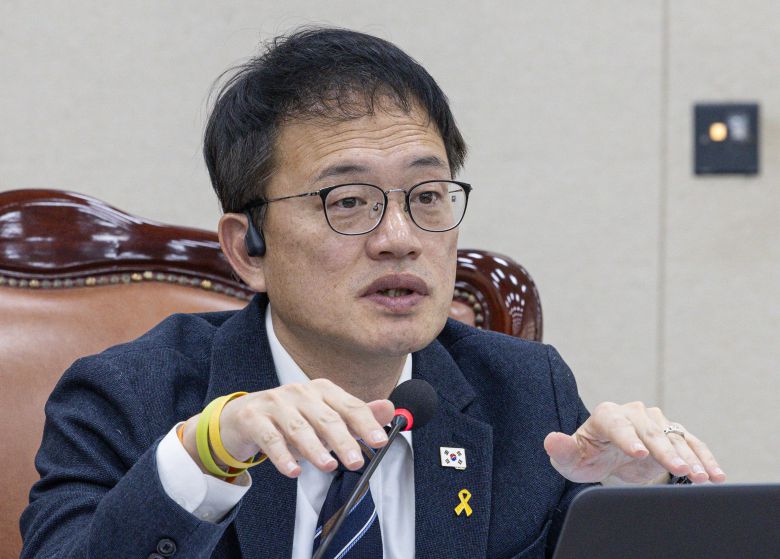 박주민 더불어민주당 의원. /뉴스1